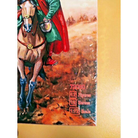 Mars Military Figurines 1/72 Scale Lithuanian Tatars 17th Century #72080 - Picture 2 of 10